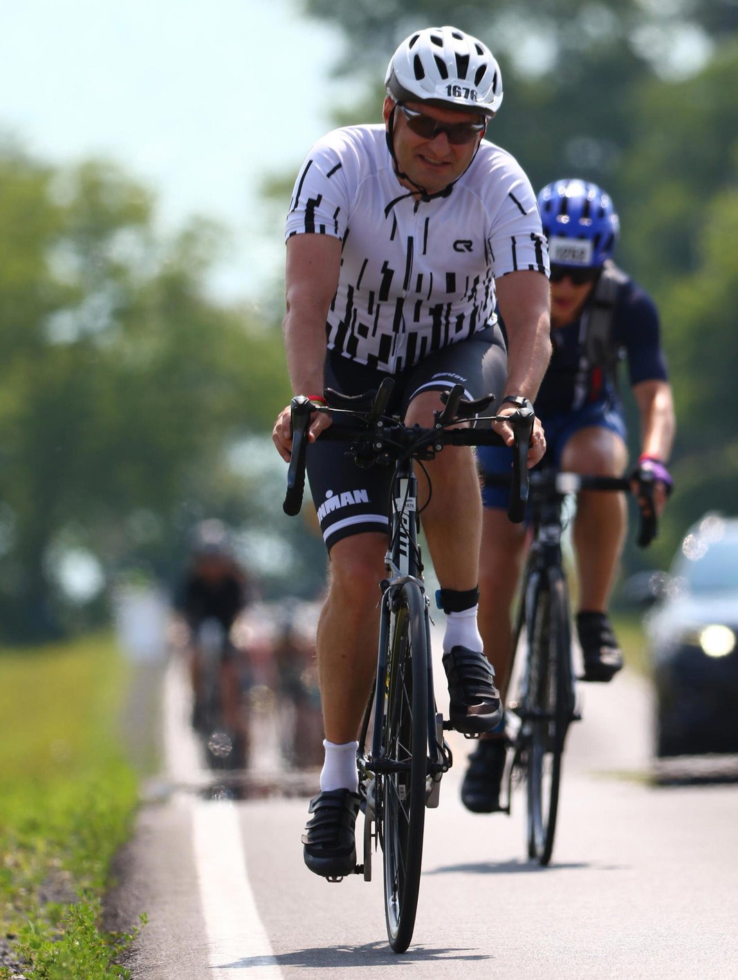 Half Ironman Lesson #42
