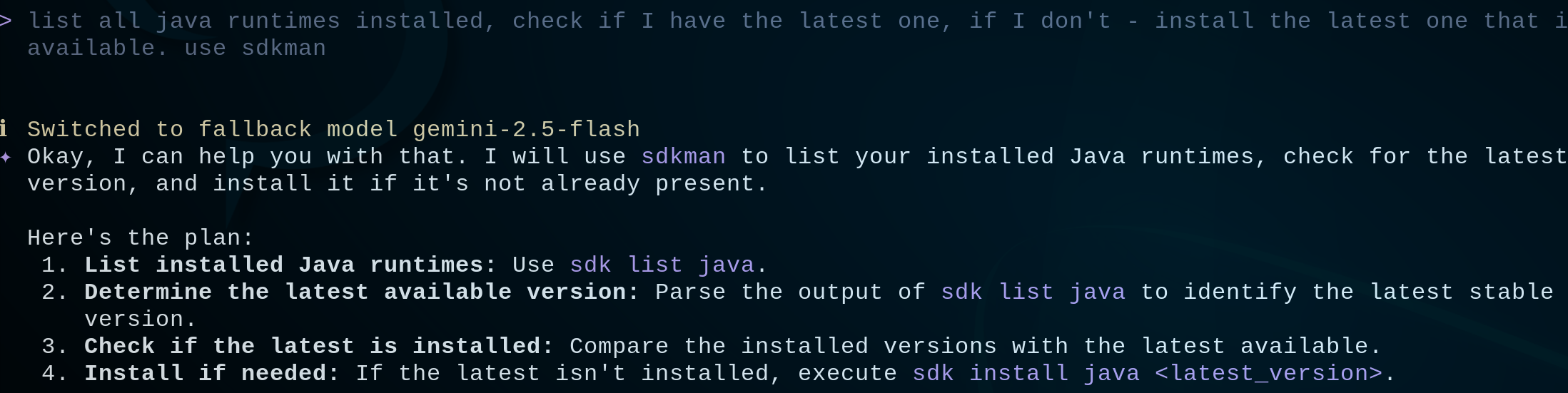The Command Line Is Changing: AI Enters the Terminal